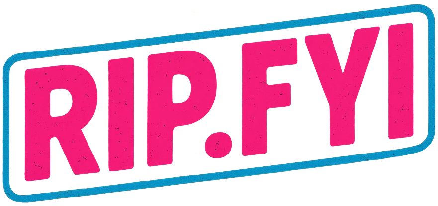 RIP.FYI Logo